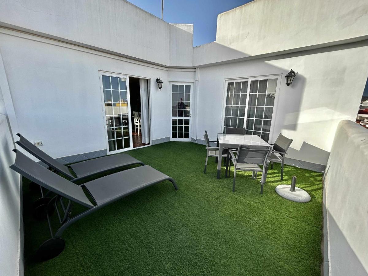 Atico Eloy Delgado Apartment San Miguel de Abona Exterior foto
